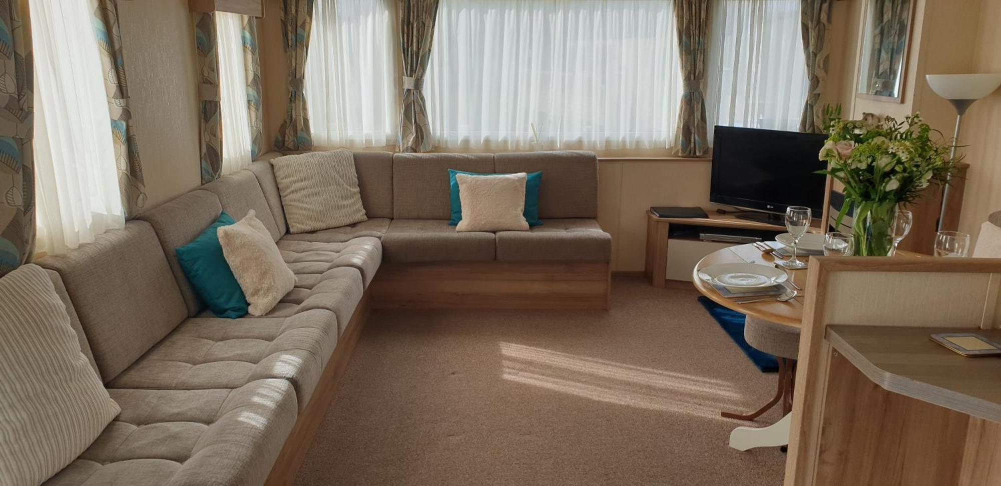 Caravan In The Cotswolds Cirencester Exterior foto