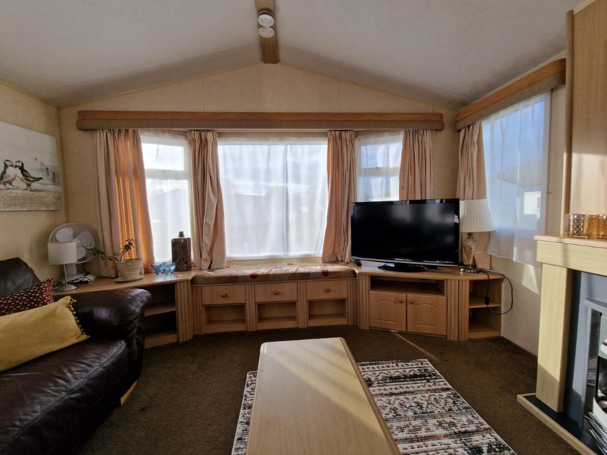 Caravan In The Cotswolds Cirencester Exterior foto