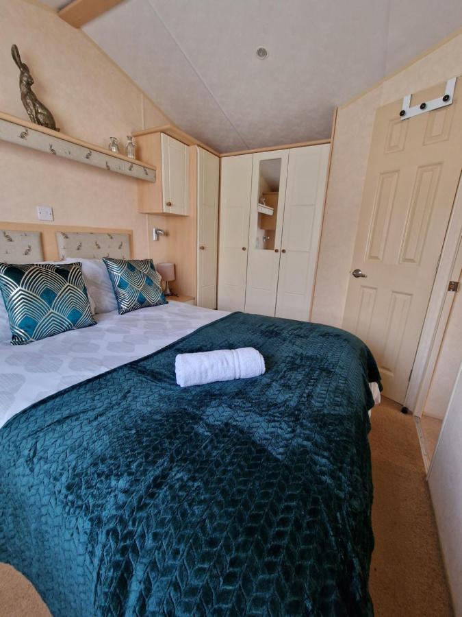 Caravan In The Cotswolds Cirencester Exterior foto