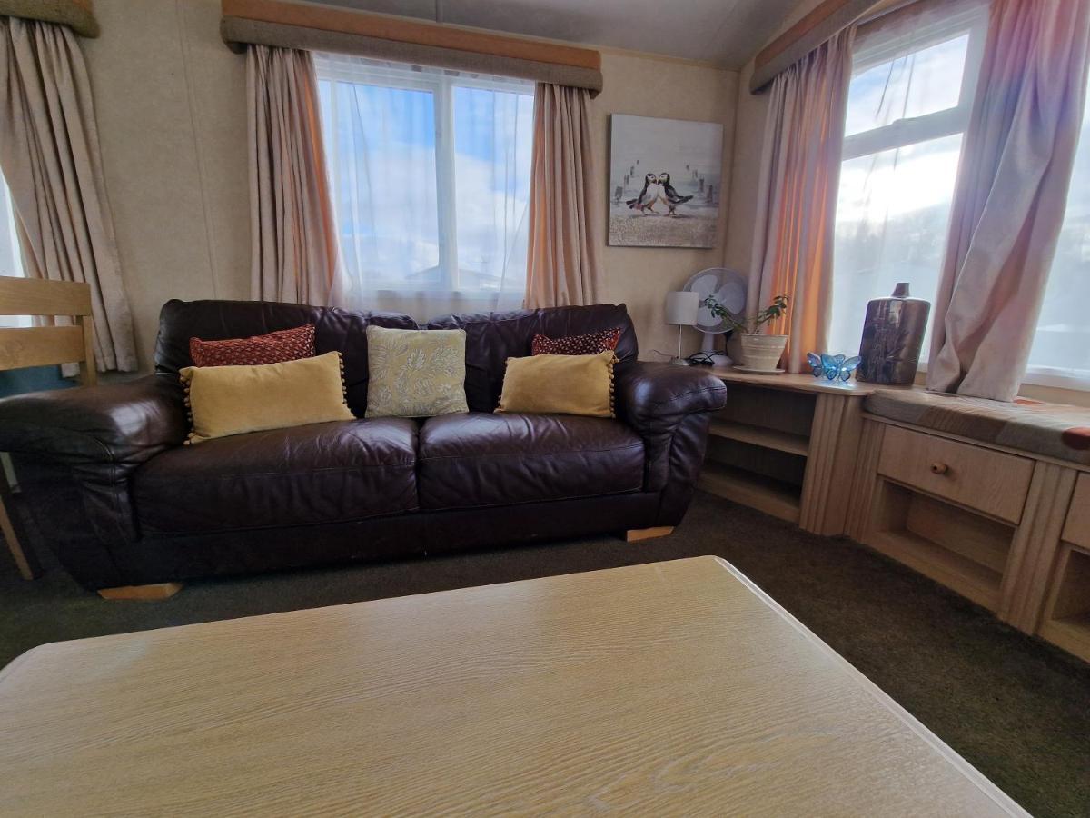 Caravan In The Cotswolds Cirencester Exterior foto