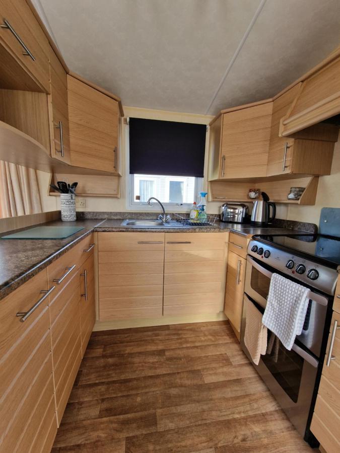 Caravan In The Cotswolds Cirencester Exterior foto