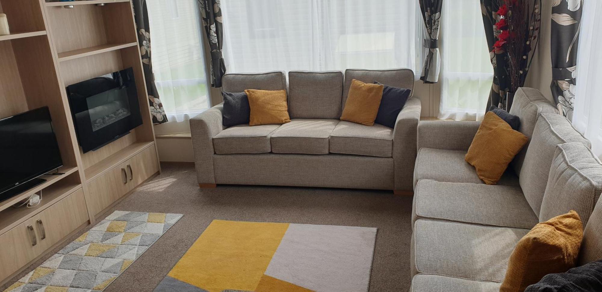 Caravan In The Cotswolds Cirencester Quarto foto