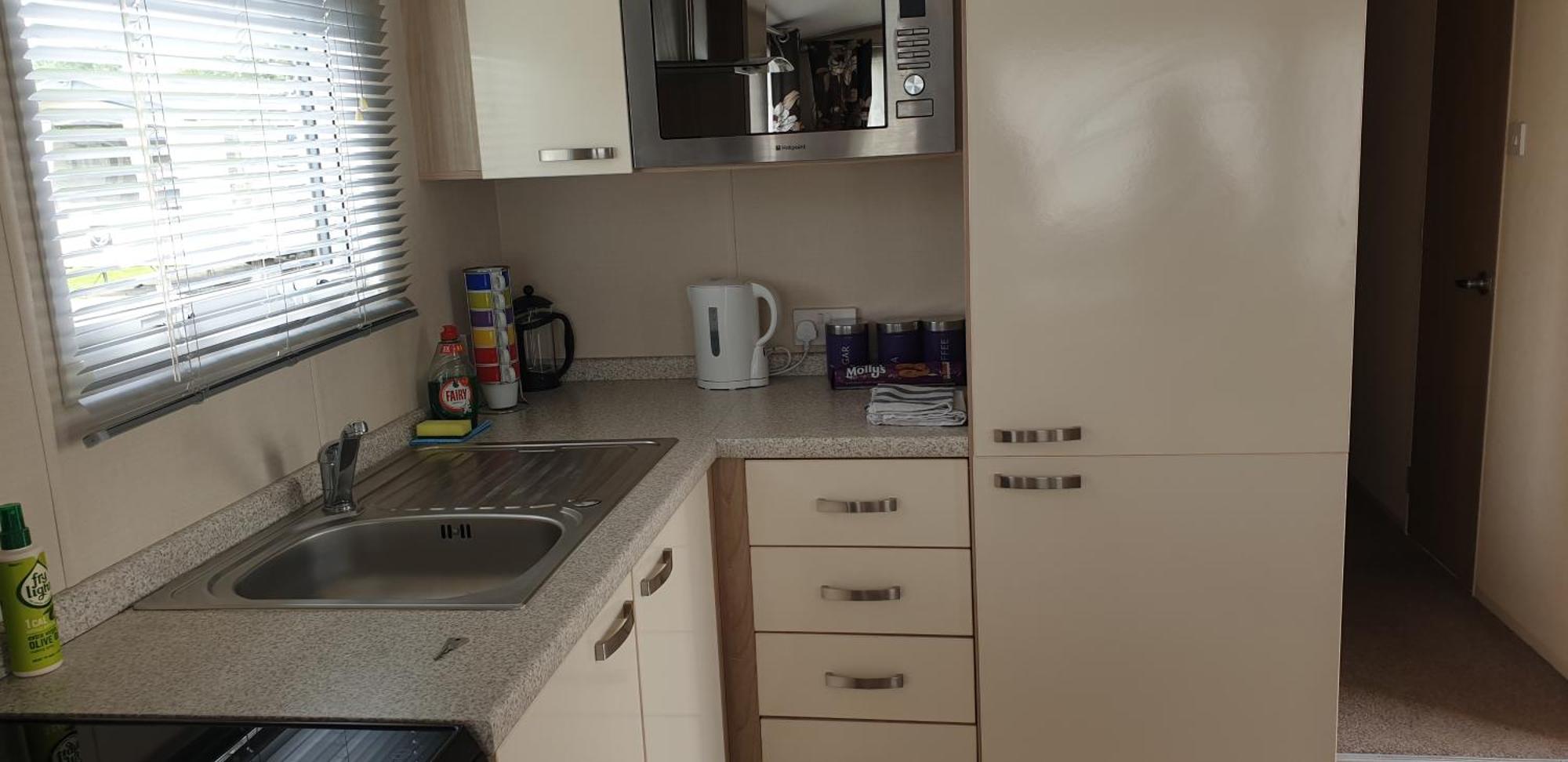Caravan In The Cotswolds Cirencester Quarto foto