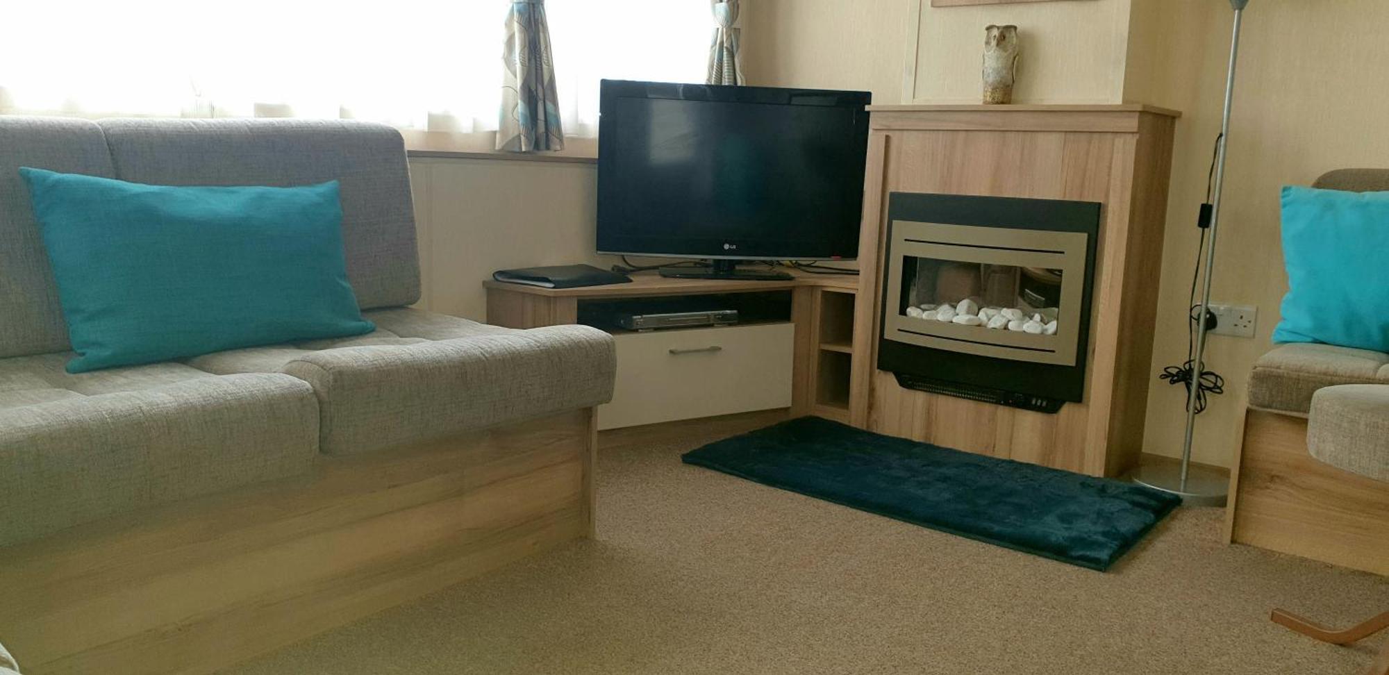 Caravan In The Cotswolds Cirencester Quarto foto
