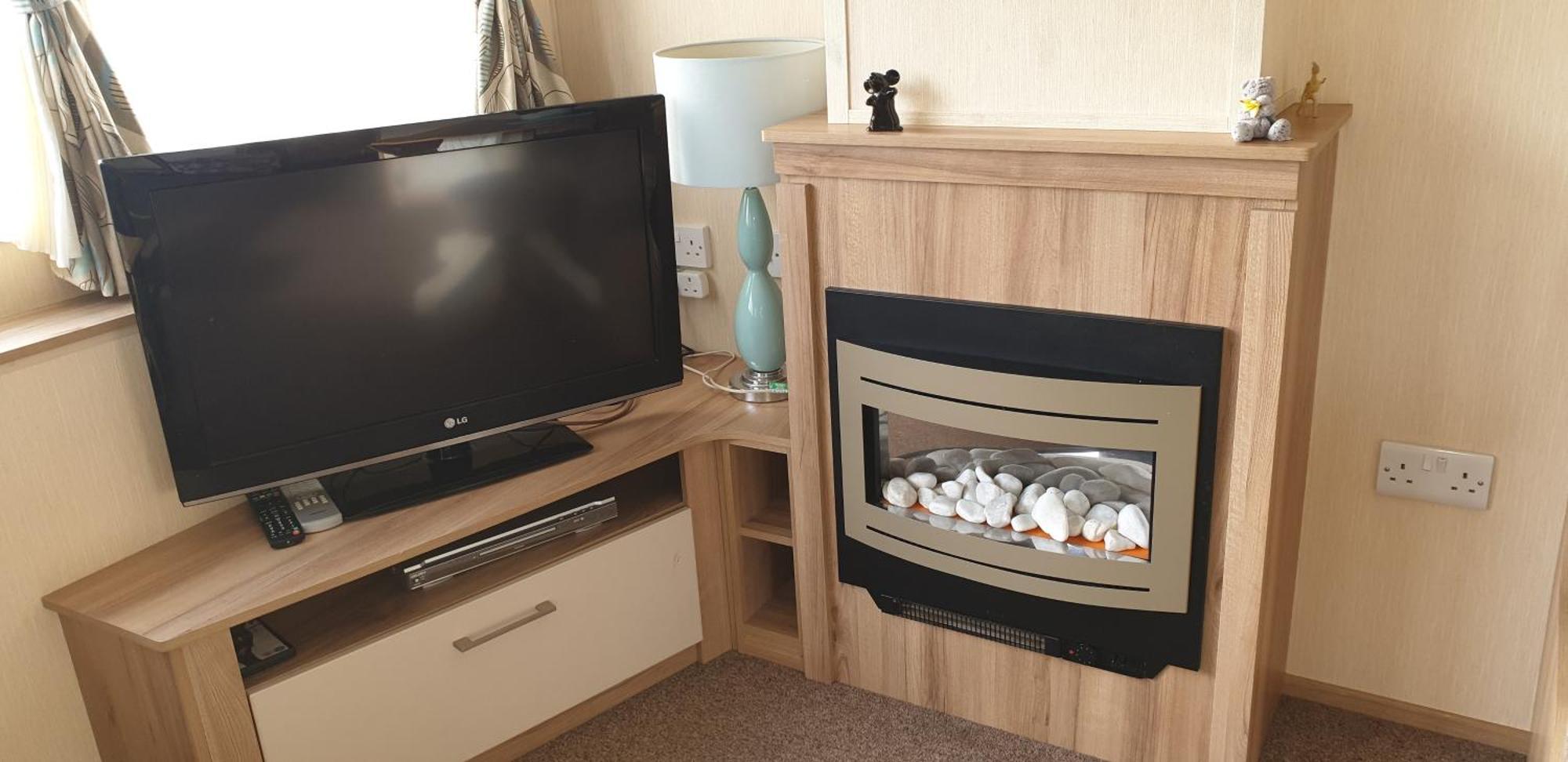 Caravan In The Cotswolds Cirencester Quarto foto